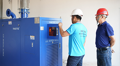 水泥行业技改提标风机该如何选型？