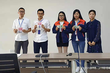 “聚势登峰、全力以赴”—锐天召开十一月月例大会