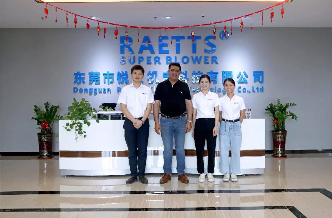 创新谋发展，合作促共赢——热烈欢迎印度EVEREST.CEO-Mr.kapur来访